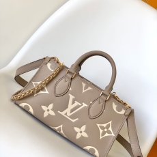 LV Top Handle Bags